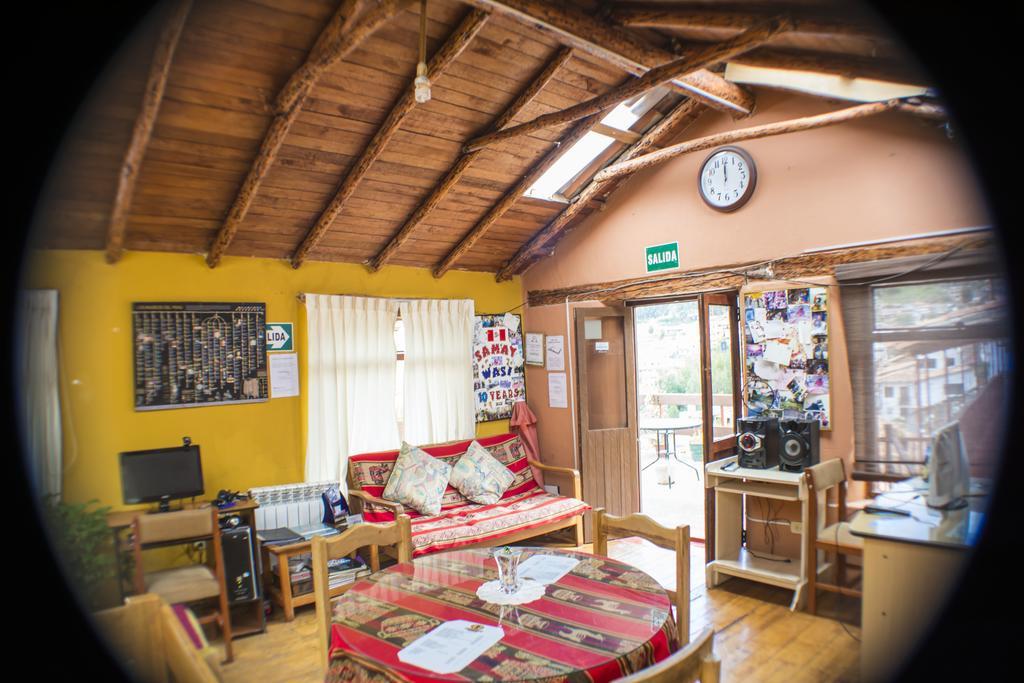 Hostal Samay Wasi I Cuzco