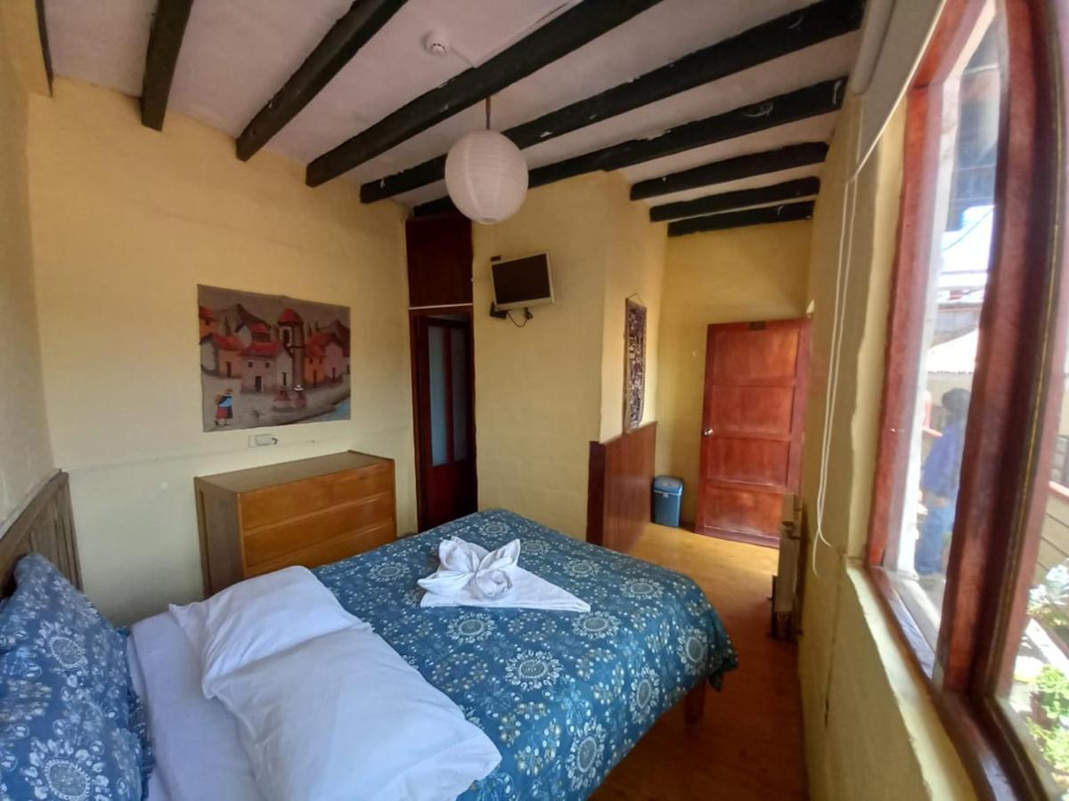 Hostal Samay Wasi I Cuzco