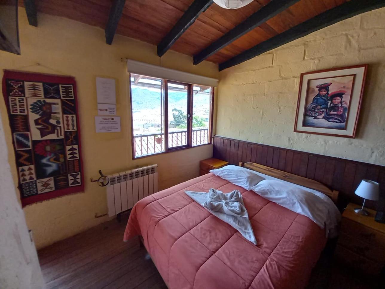 Samay Wasi I Hostal