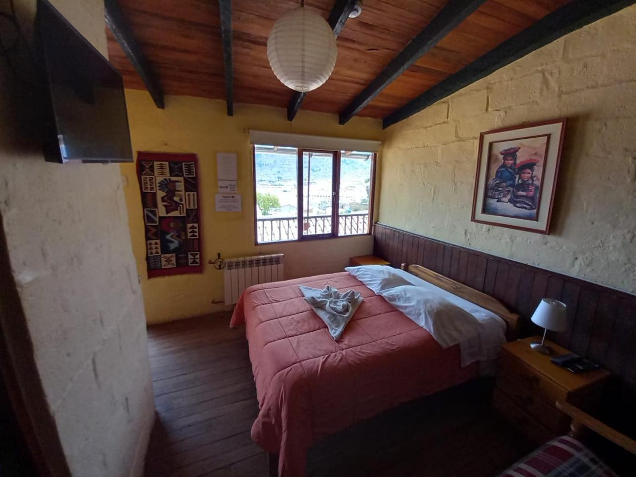 Samay Wasi I Hostal Cuzco