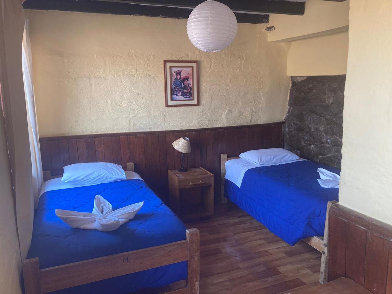 Samay Wasi I Hostal