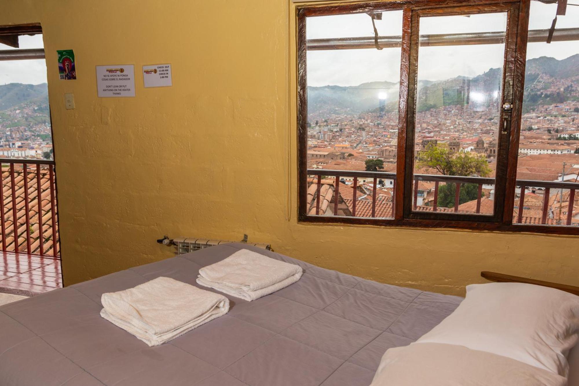 Hostal Samay Wasi I Cuzco
