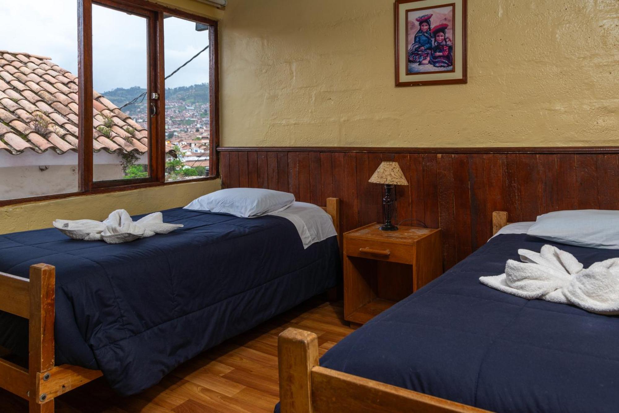 Samay Wasi I Cuzco