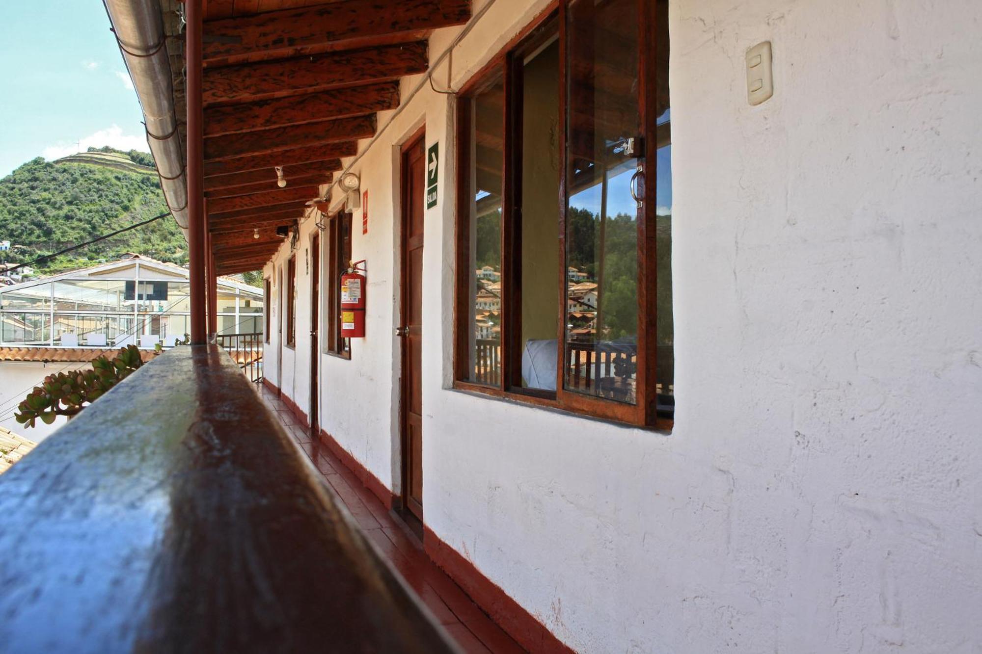 Hostal Samay Wasi I Cuzco