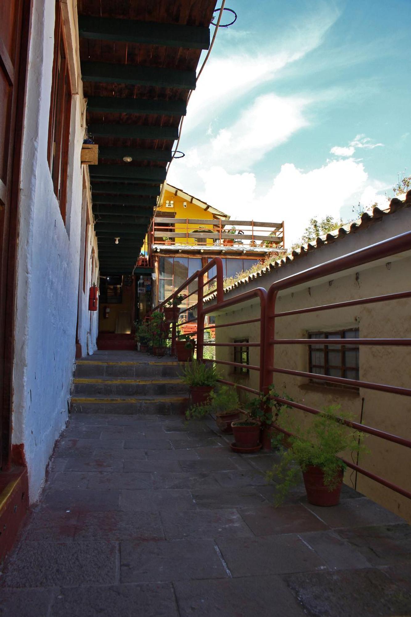 Samay Wasi I Hostal