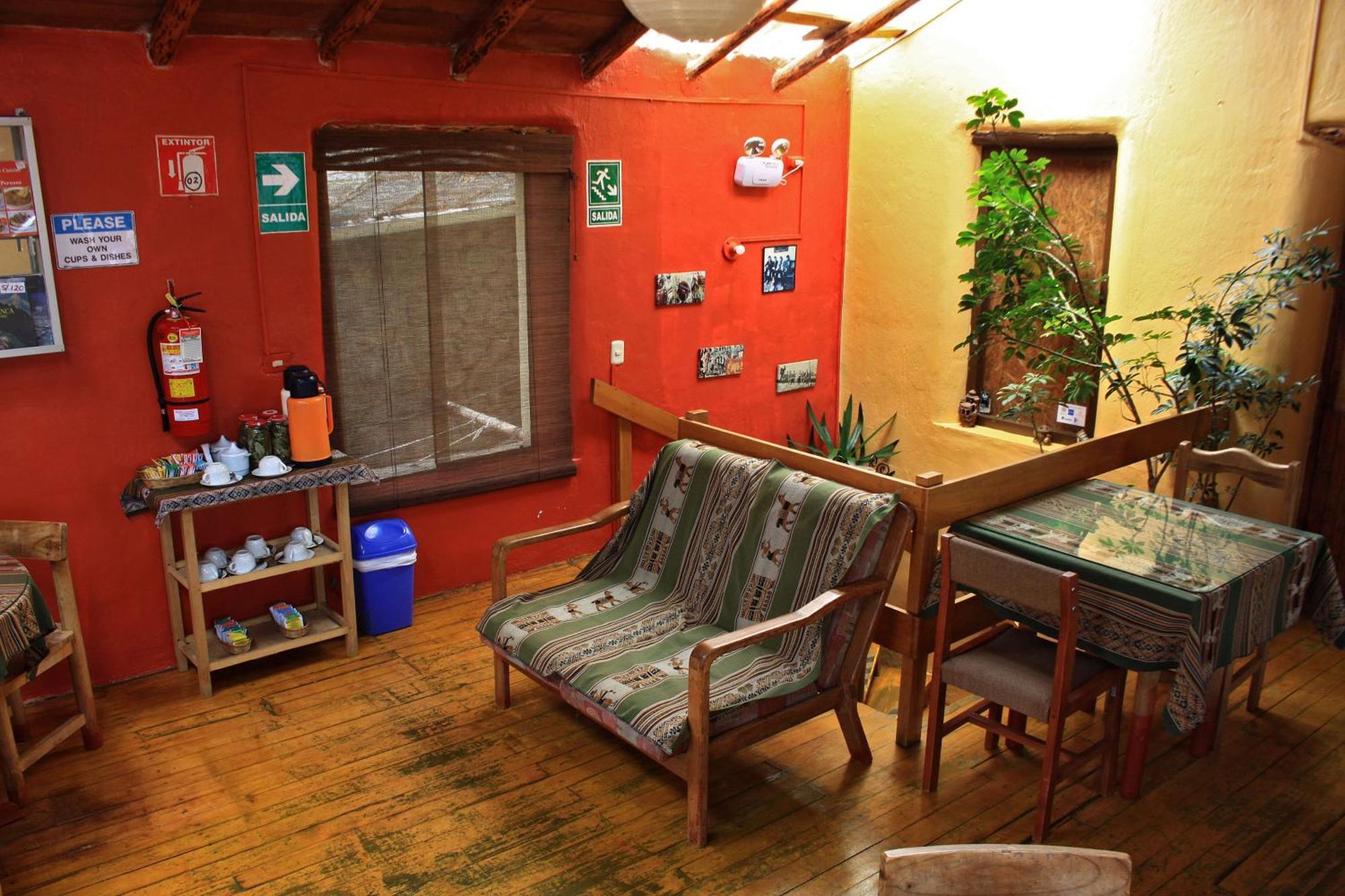 Hostal Samay Wasi I *