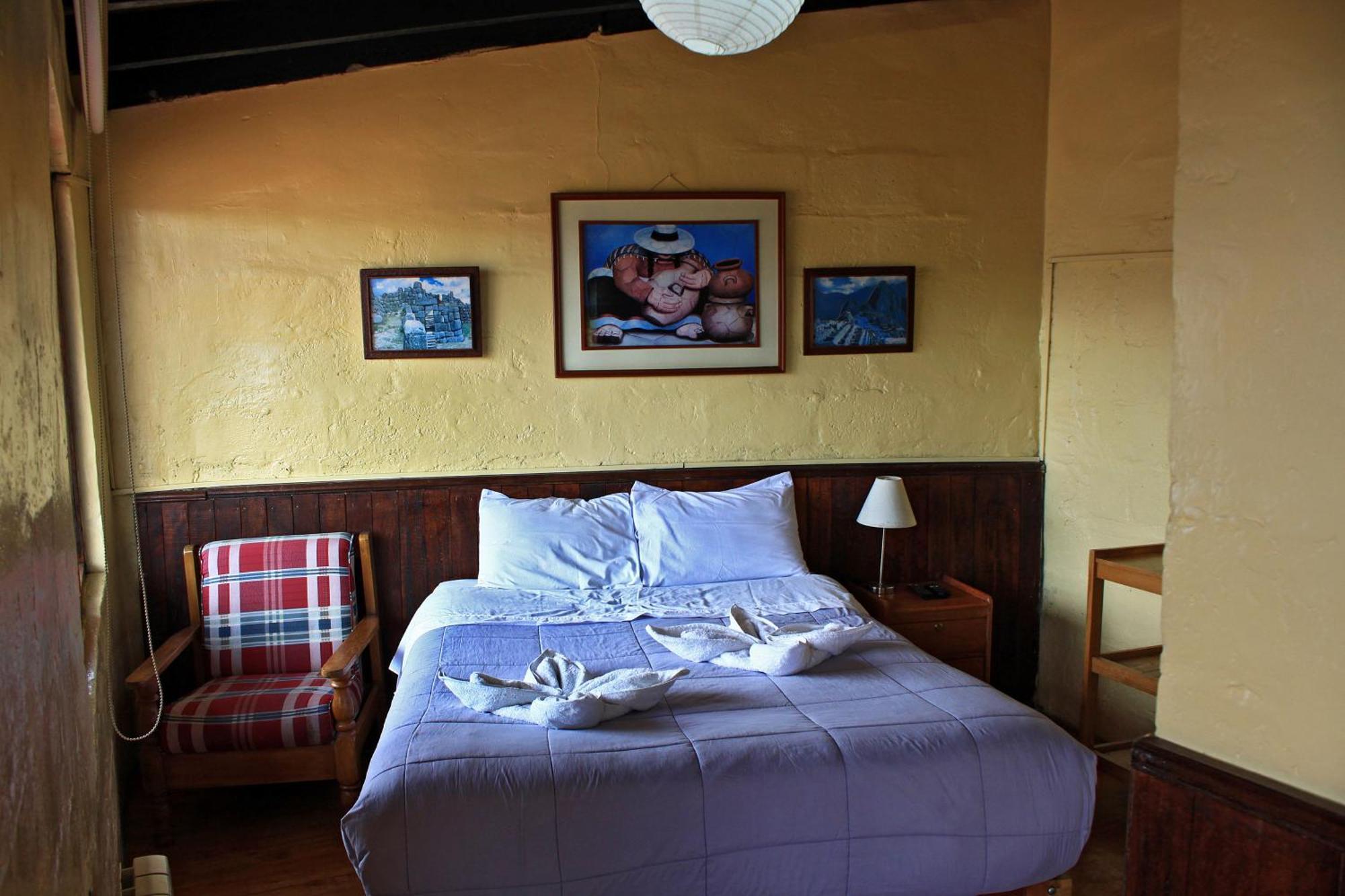 Samay Wasi I Hostal Cuzco