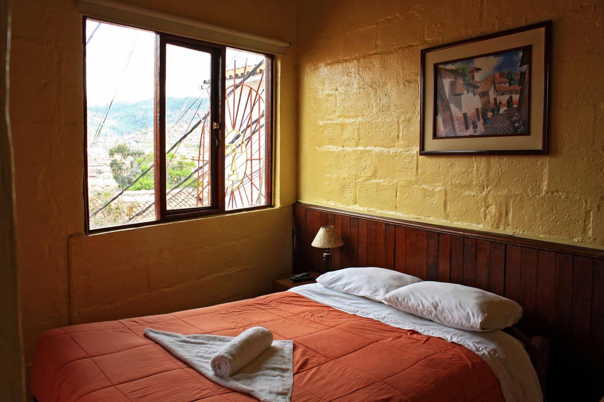 Hostal Samay Wasi I Cuzco