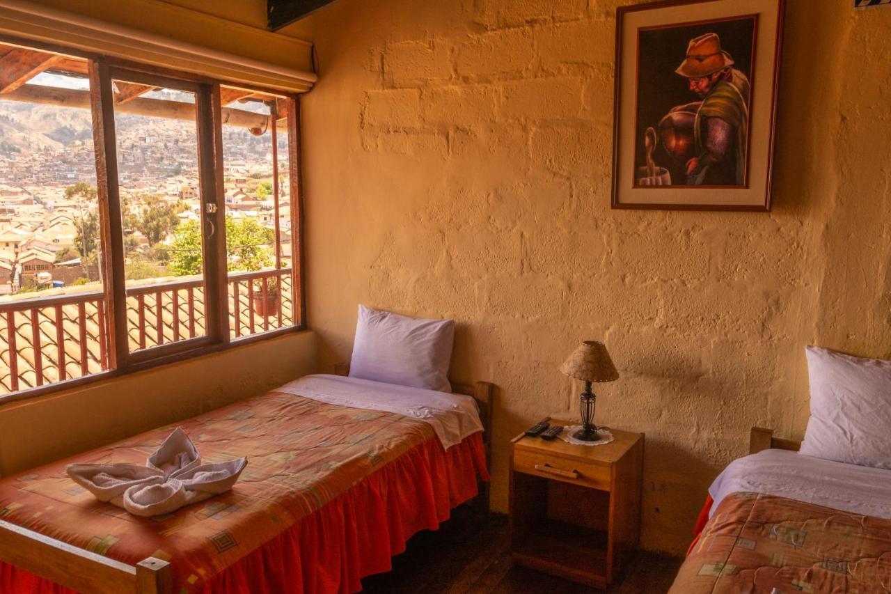 Samay Wasi I Hostal